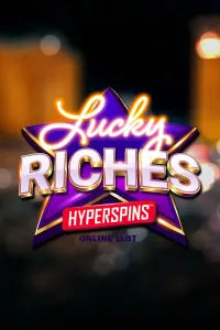Lucky Riches Hyperspins